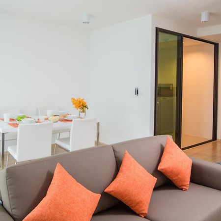 Connext Residence Phuket Bilik gambar