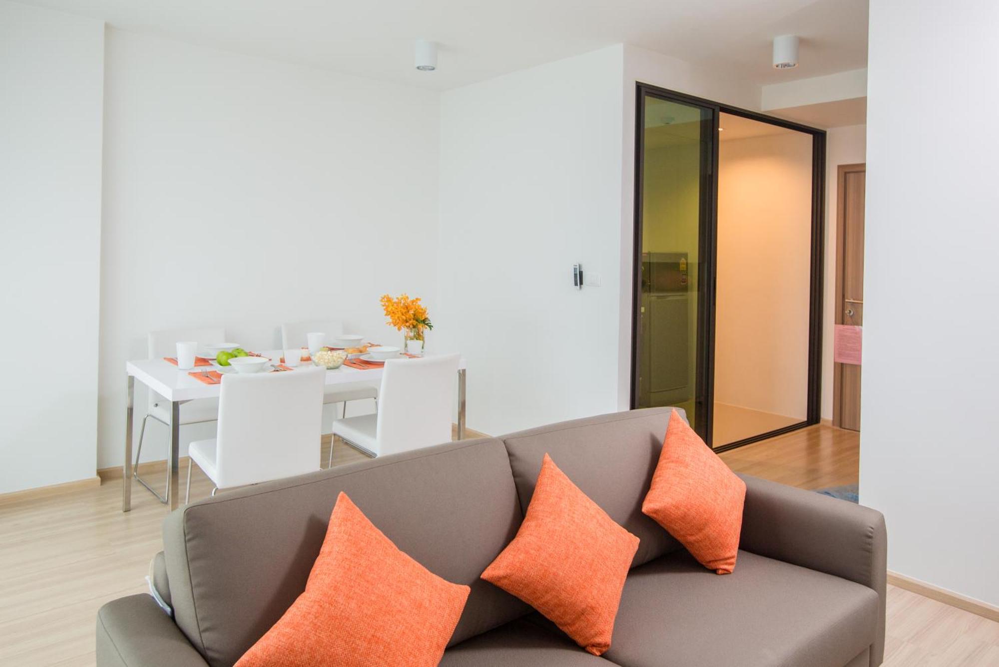 Connext Residence Phuket Bilik gambar