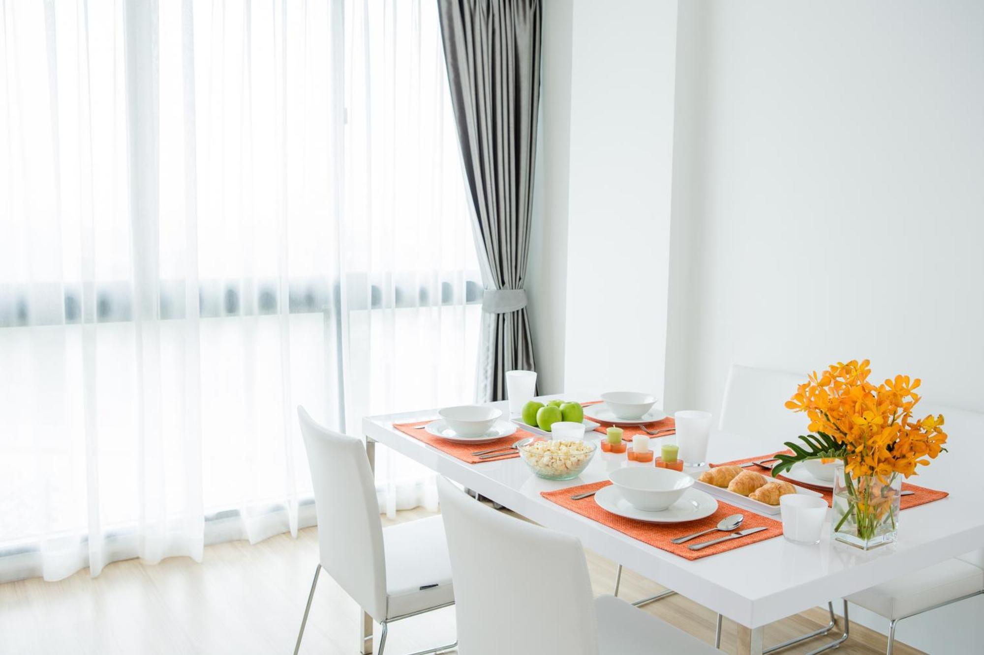 Connext Residence Phuket Bilik gambar